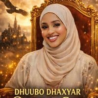 TikTok Account - dhuubodhaxyar69