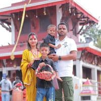 TikTok Account - anupadhikmom