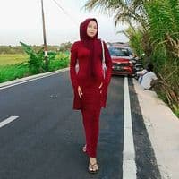 TikTok Account - hlilaahalya