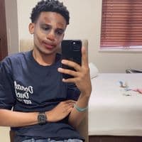 TikTok Account - _mabura7