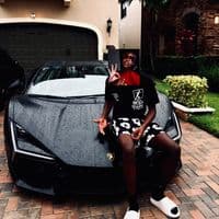 TikTok Account - rasheem_slime1