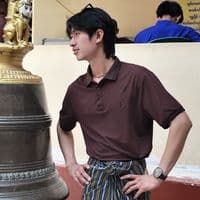 TikTok Account - ko.htet1288