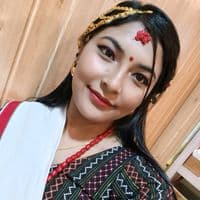 TikTok Account - anitashrestha1234
