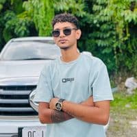 TikTok Account - yeshaant_fj