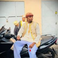 TikTok Account - iboublackmg2