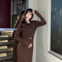 TikTok Account - abd1bekovaa_a2