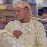 TikTok Account - nasirautan_waka