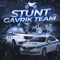 TikTok Account - stuntgavrik.team