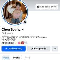 TikTok Account - cheasophy72