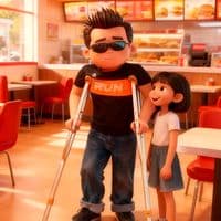 TikTok Account - johnlaurencecruza7m