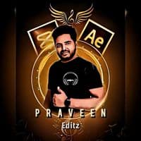 TikTok Account - praveen.editz