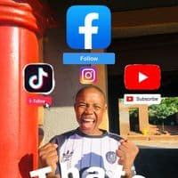 TikTok Account - thato_wale_buccaneer