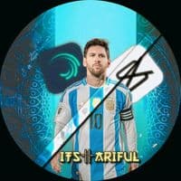 TikTok Account - its.ariful.ff7