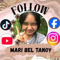 TikTok Account - maribel_tanoy
