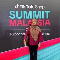TikTok Account - _afifahrosli