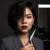 TikTok Account - myanmarhairsalon