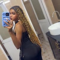 TikTok Account - aneribeiro7