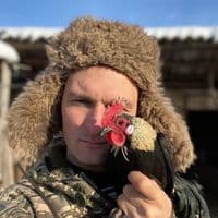 TikTok Account - derevenski_parenek