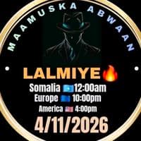 TikTok Account - amiir_maali_225