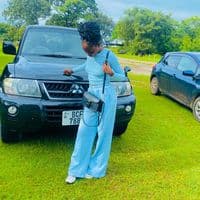 TikTok Account - chimwemwe1320