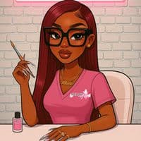 TikTok Account - nailsbyallytt_