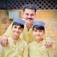 TikTok Account - chotakhanbarakhan3