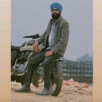 TikTok Account - radhebhai0077