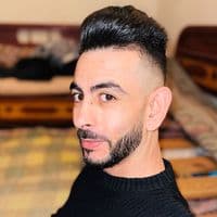 TikTok Account - ahmed__dhieb