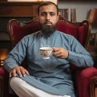 TikTok Account - m.irfan.majid