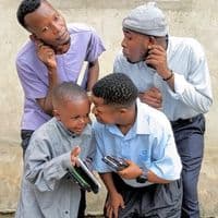 TikTok Account - officialkudoboys