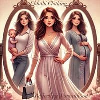 TikTok Account - chhabi_clothing