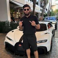 TikTok Account - arman_tsarukyan29