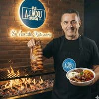 TikTok Account - restaurantesoassados