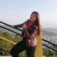 TikTok Account - kamala_._tamang