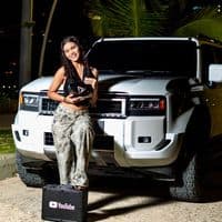 TikTok Account - lu_aleja5