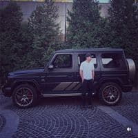 TikTok Account - zhusipovv__