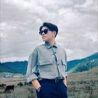 TikTok Account - jigme_tg