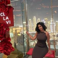 TikTok Account - naziaibrahim8