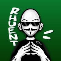 TikTok Account - rhuent__