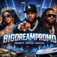 TikTok Account - bigdreampromo1