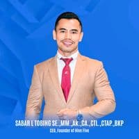 TikTok Account - sabartobing_hf