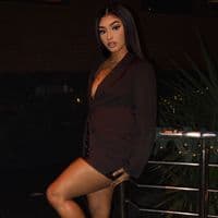 TikTok Account - aaminaaadance