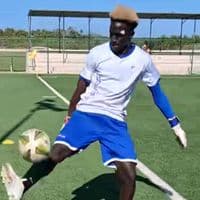 TikTok Account - hallangambia