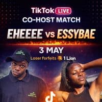 TikTok Account - eheeee44