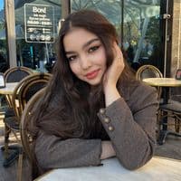 TikTok Account - 1akhmadjonova