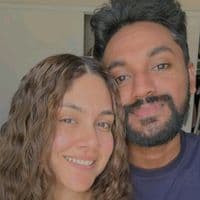 TikTok Account - sajitha_anthony_fan