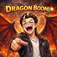 TikTok Account - _dragonboom_