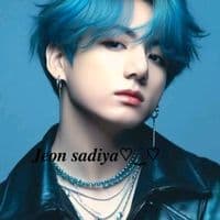 TikTok Account - bts_army_girl_sadiya