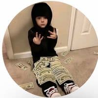 TikTok Account - kent_cericos1