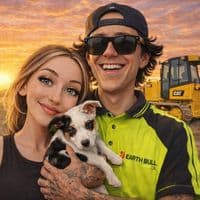 TikTok Account - oliearthbullex